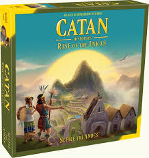 Catan Histories - Rise of the Inkas Catan Histories - Rise of the Inkas